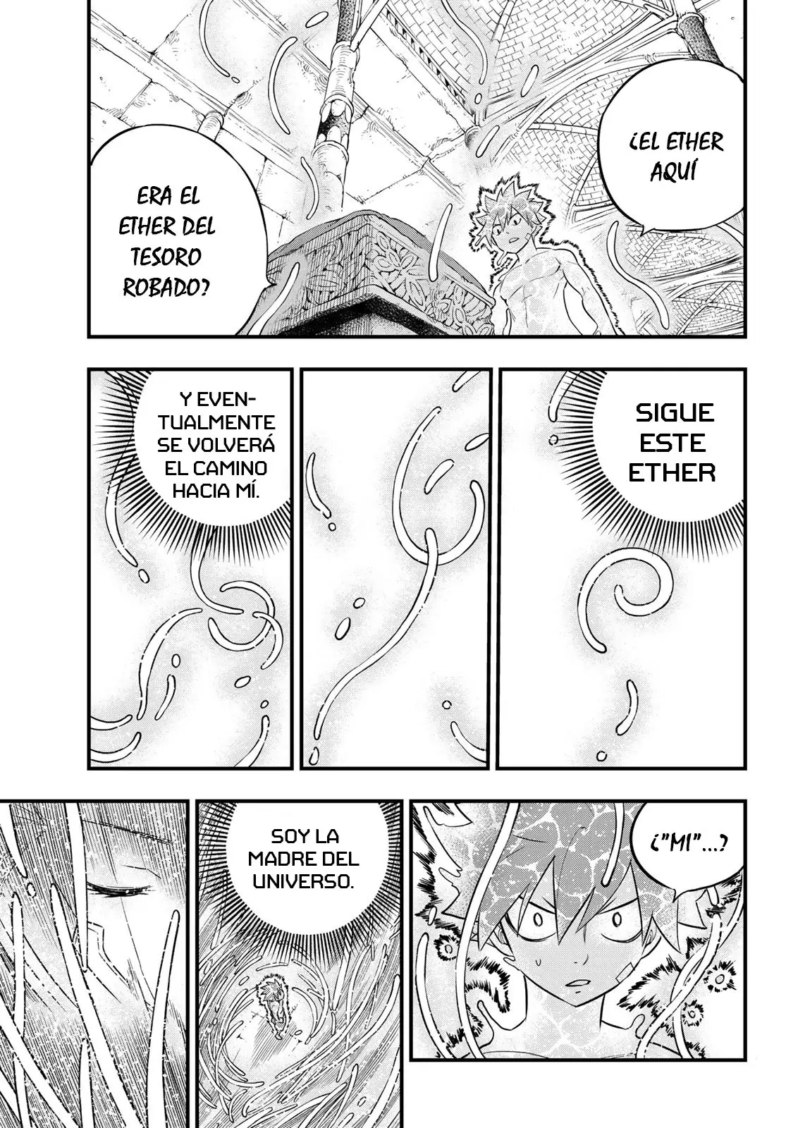 Edens Zero capítulo 110, página 22