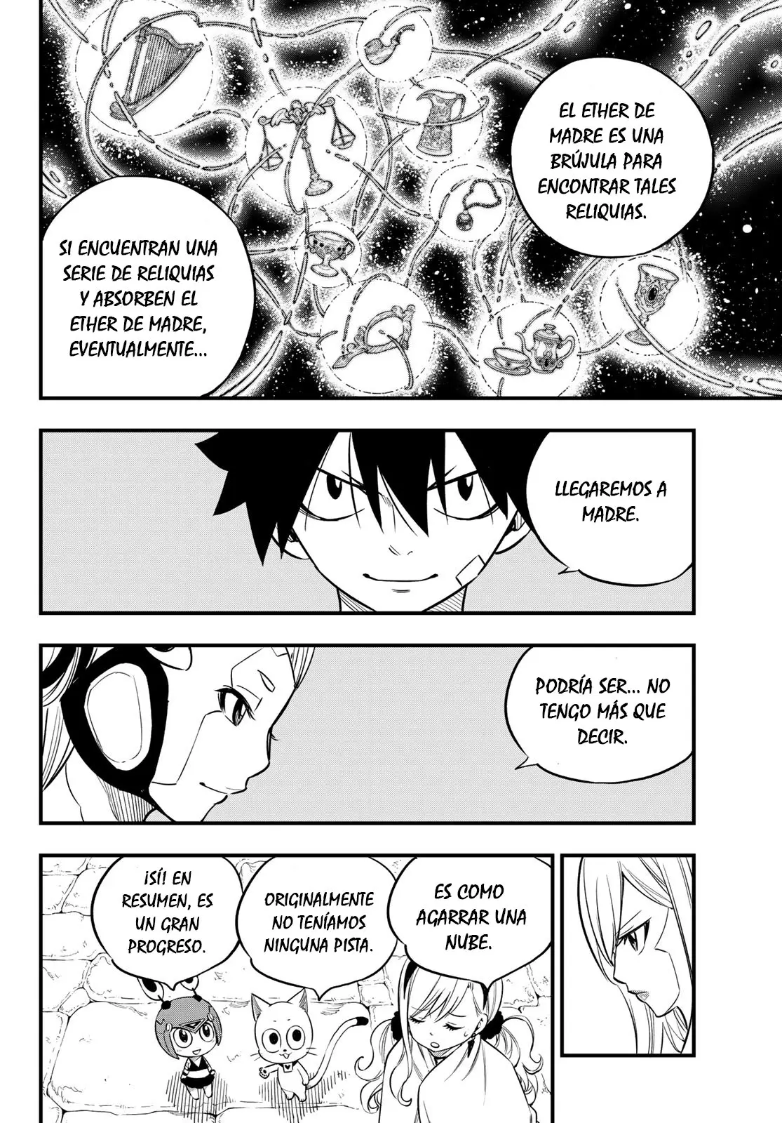 Edens Zero capítulo 111, página 5