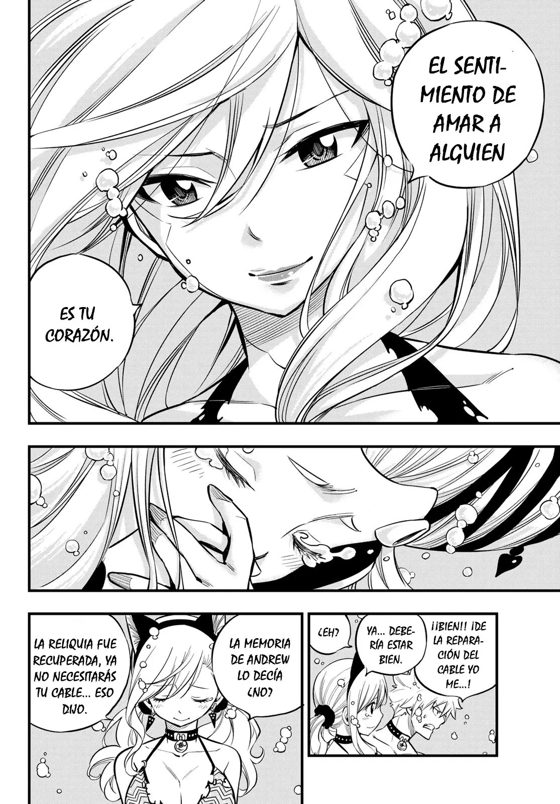 Edens Zero capítulo 111, página 15
