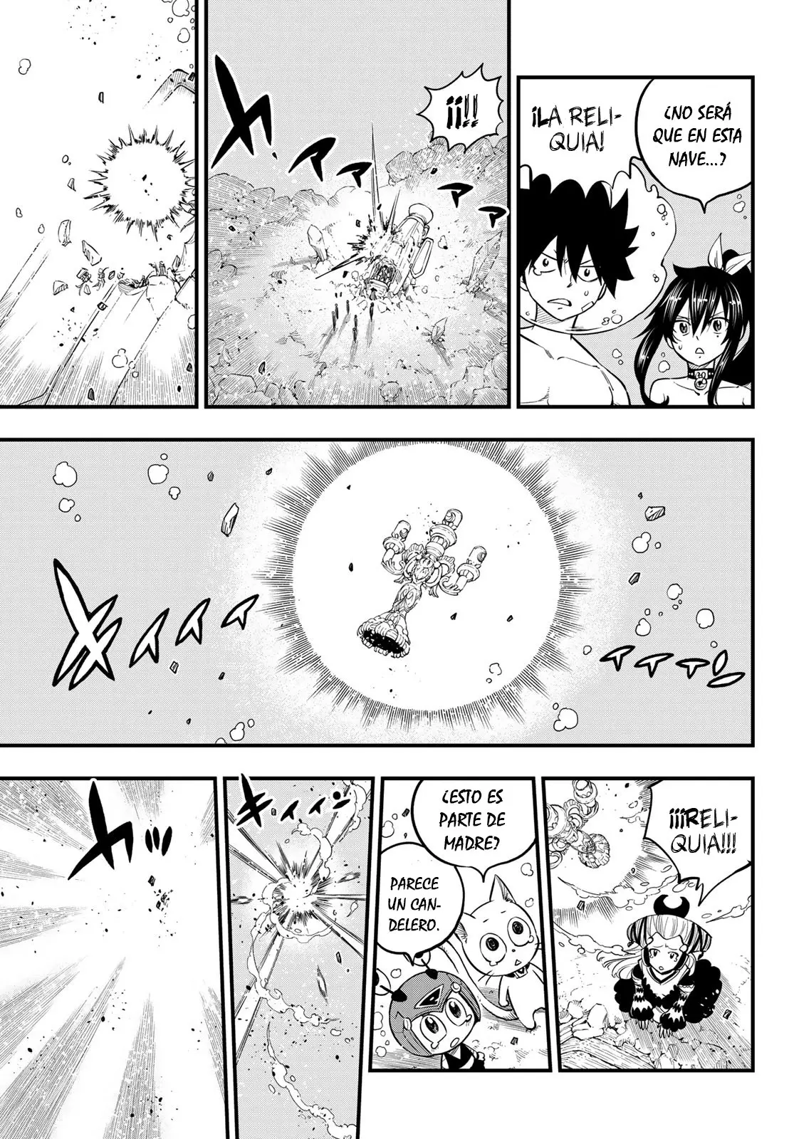 Edens Zero capítulo 111, página 16