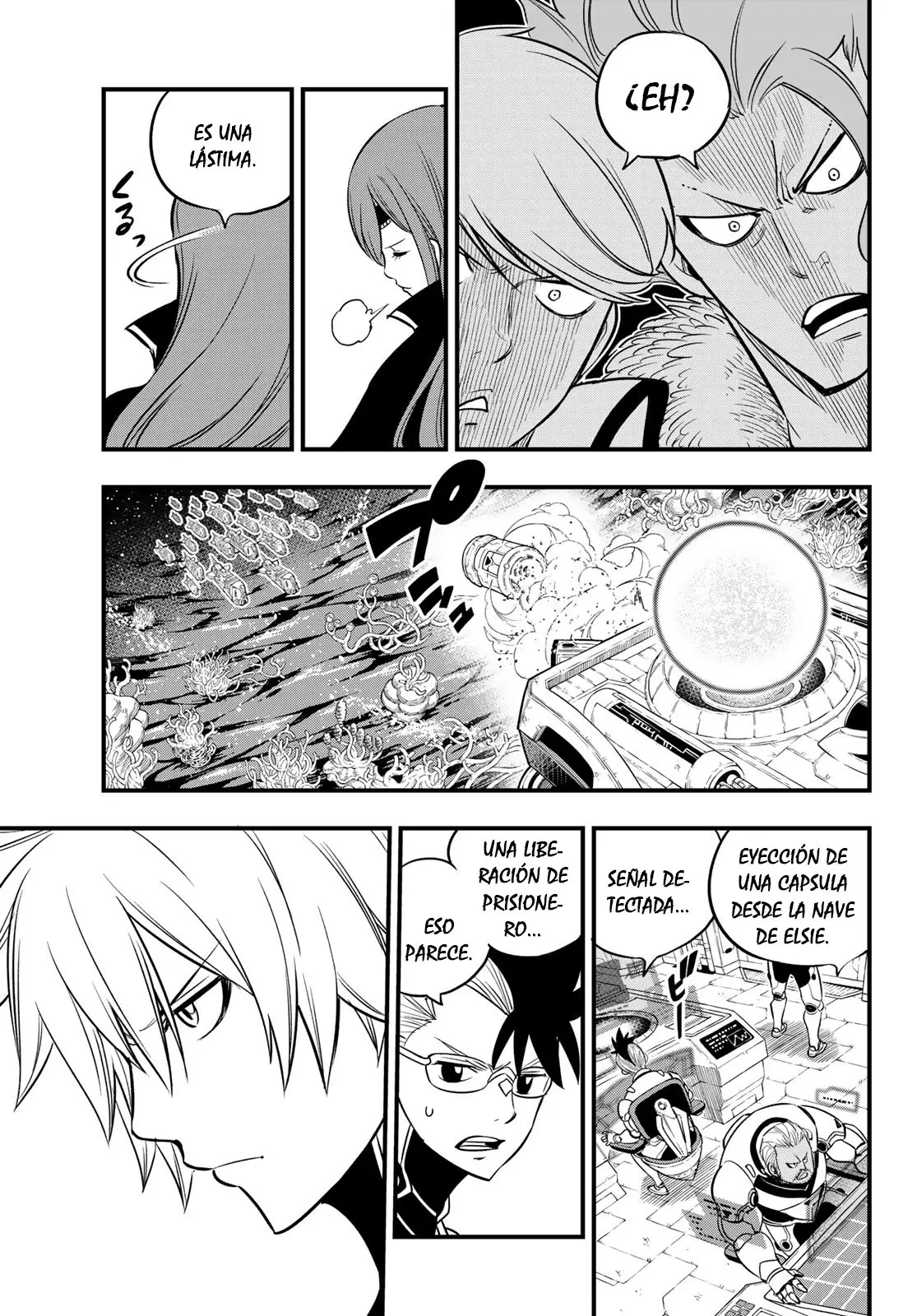 Edens Zero capítulo 112, página 17