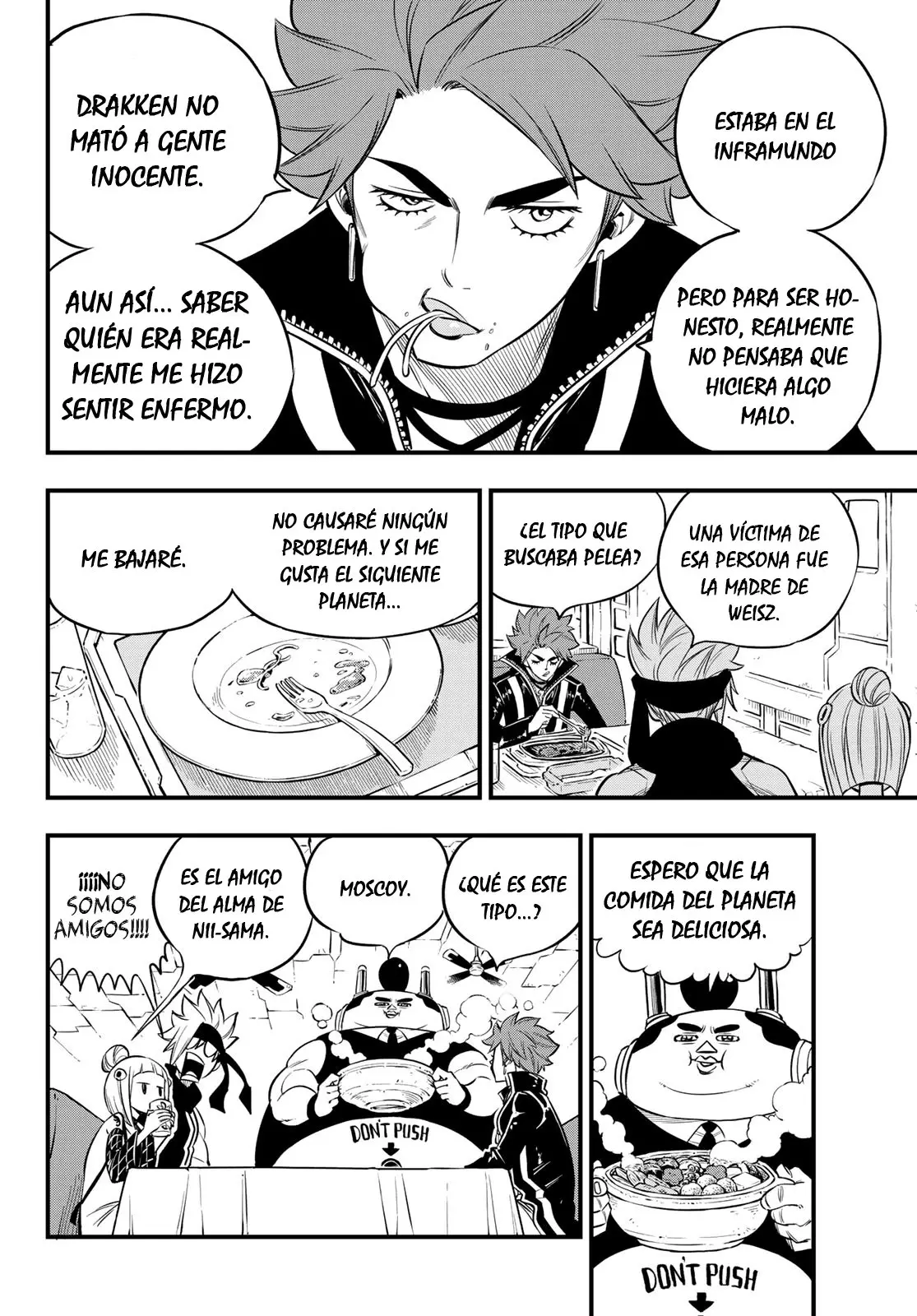 Edens Zero capítulo 112, página 20