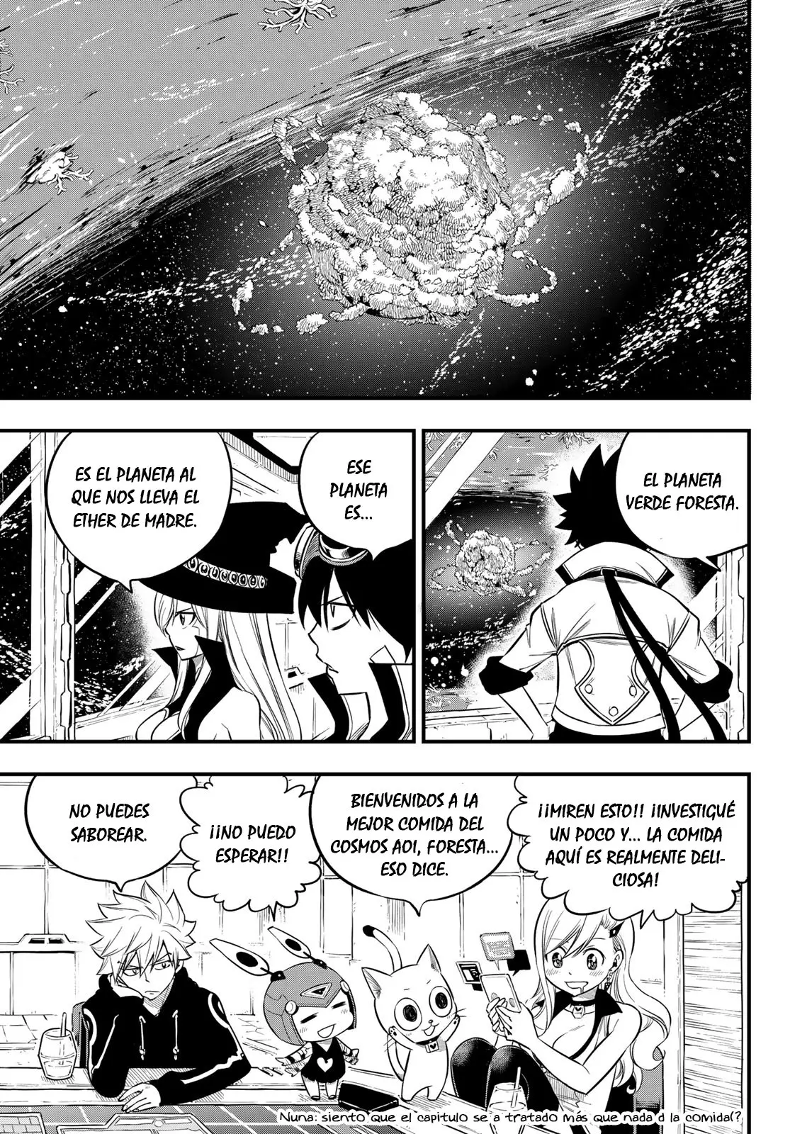 Edens Zero capítulo 112, página 21