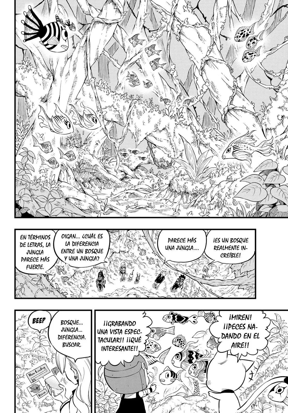 Edens Zero capítulo 113, página 5