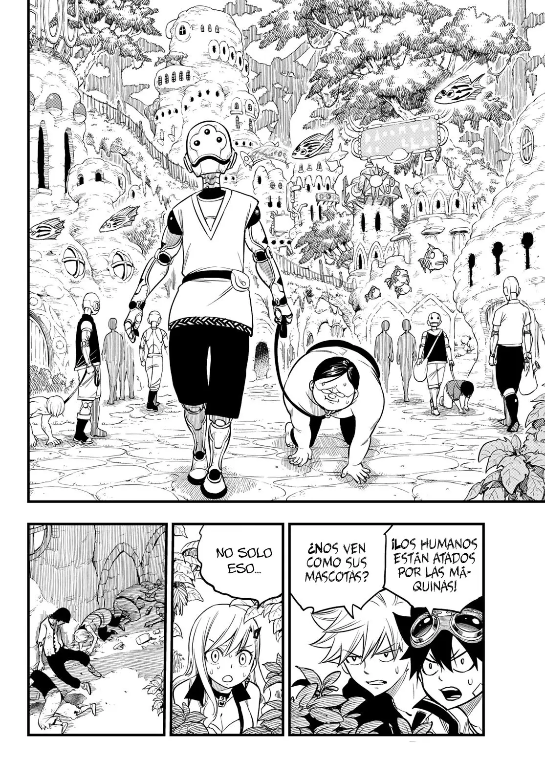 Edens Zero capítulo 113, página 7
