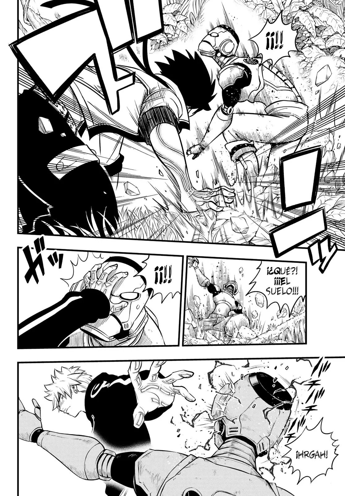 Edens Zero capítulo 113, página 15