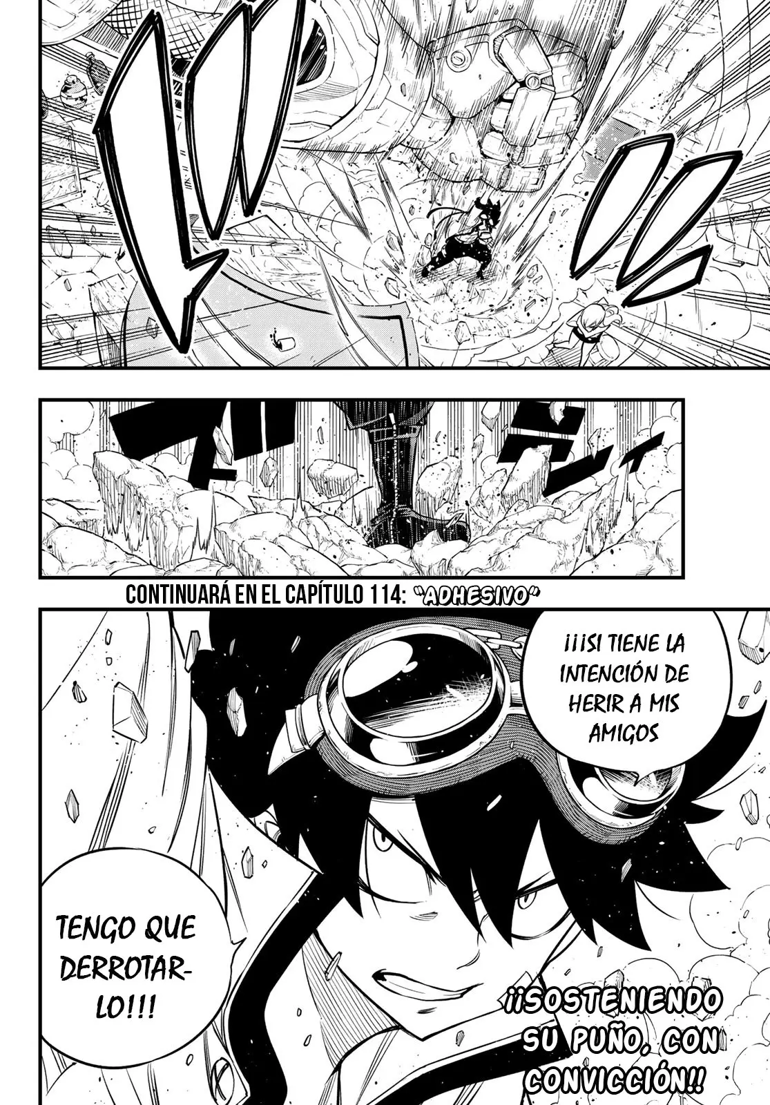 Edens Zero capítulo 113, página 21