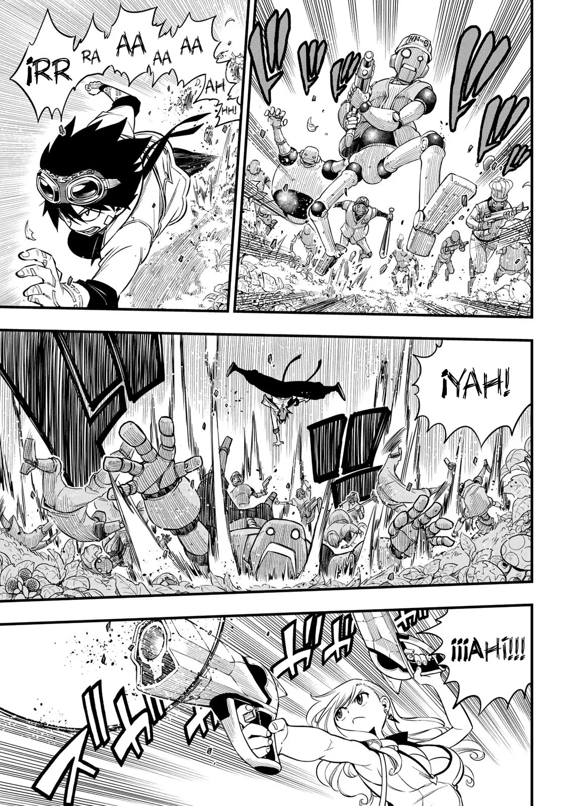 Edens Zero capítulo 114, página 6