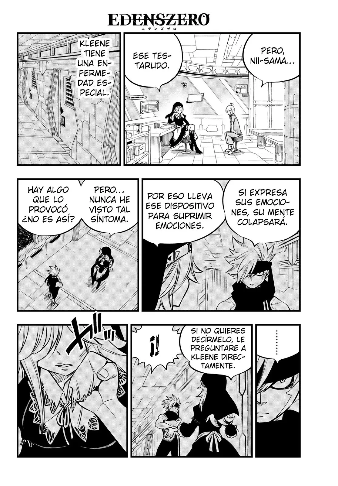 Edens Zero capítulo 114, página 9