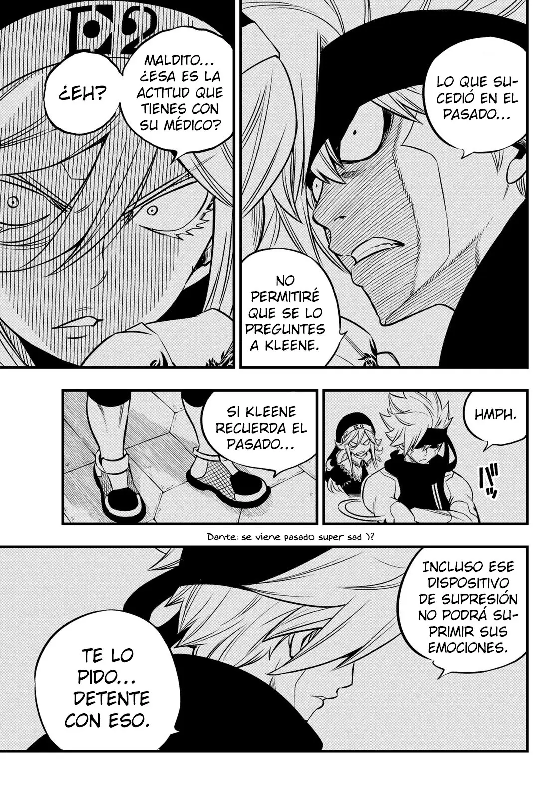 Edens Zero capítulo 114, página 10