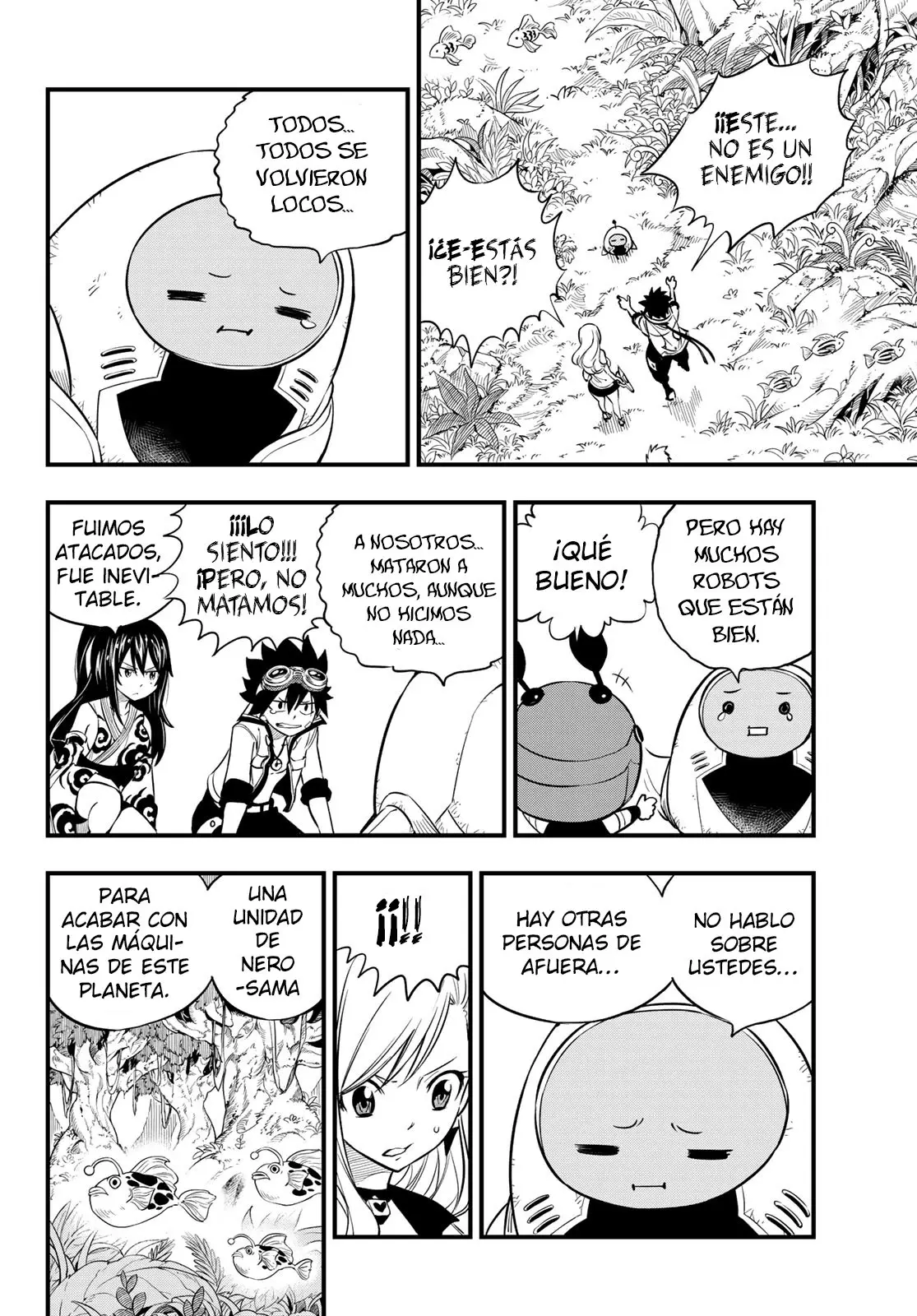 Edens Zero capítulo 114, página 15
