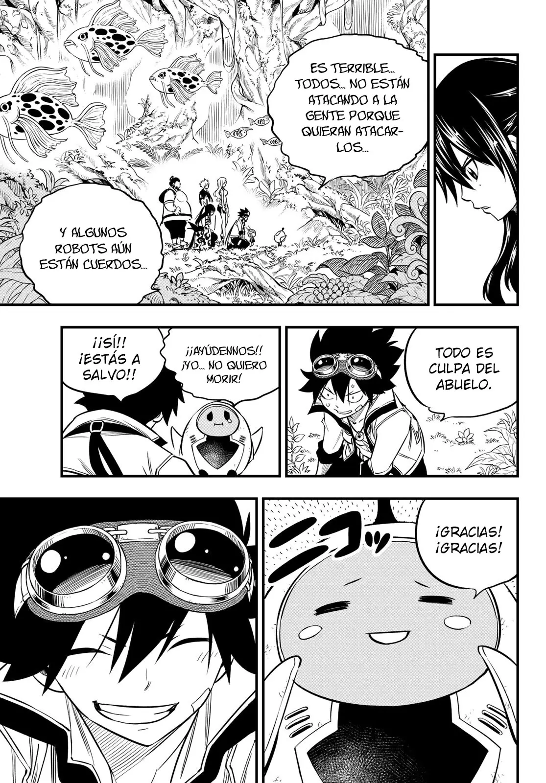 Edens Zero capítulo 114, página 16