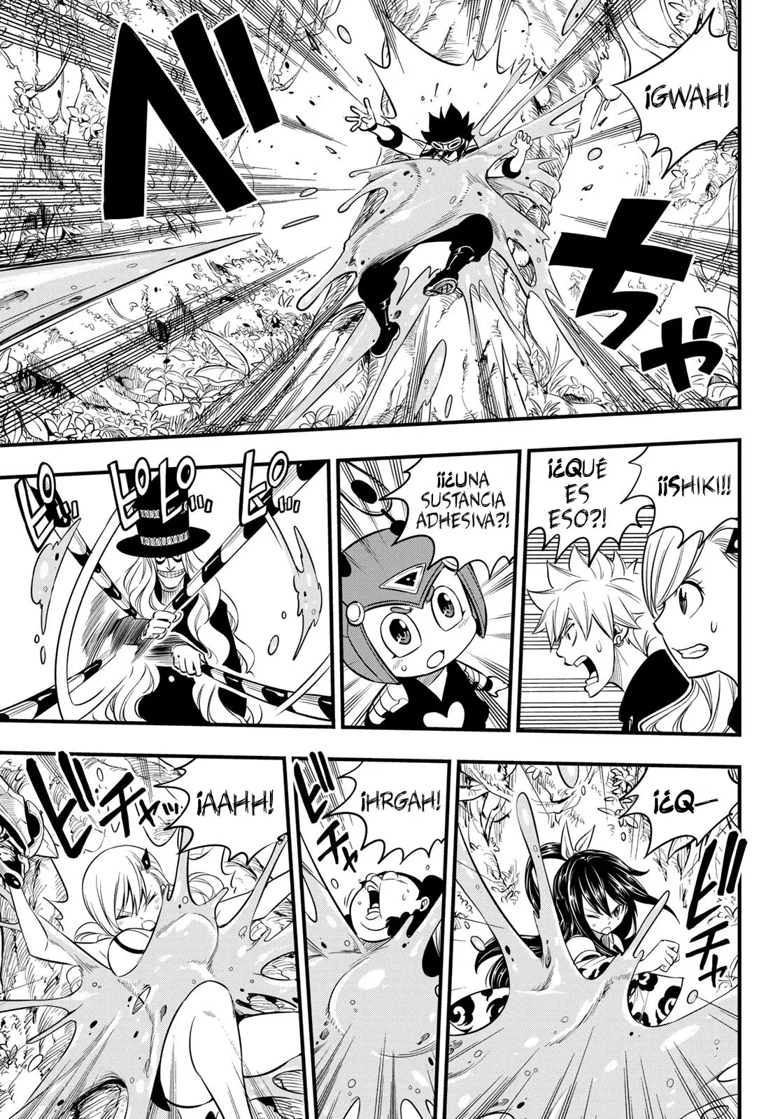Edens Zero capítulo 114, página 20