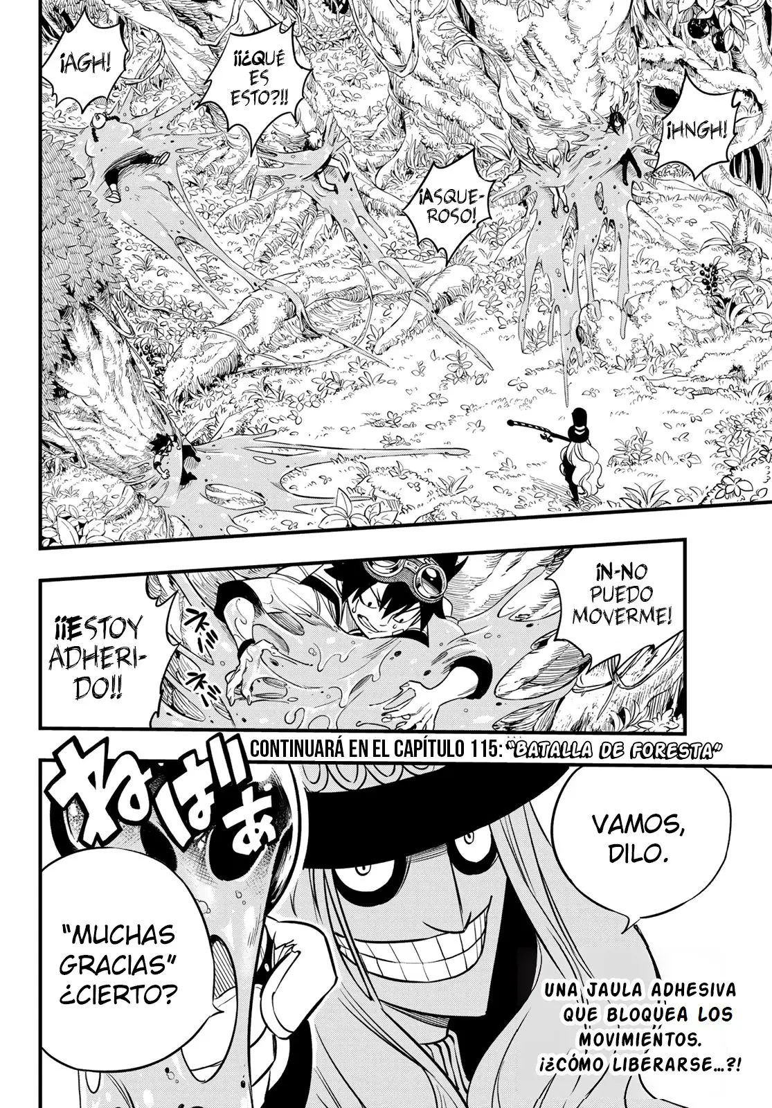 Edens Zero capítulo 114, página 21