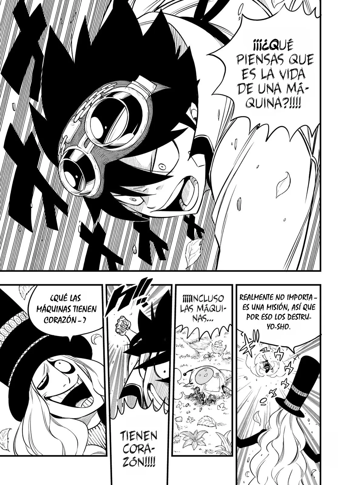 Edens Zero capítulo 115, página 12