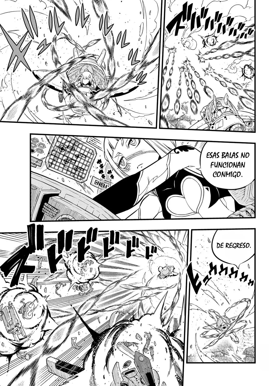 Edens Zero capítulo 115, página 18