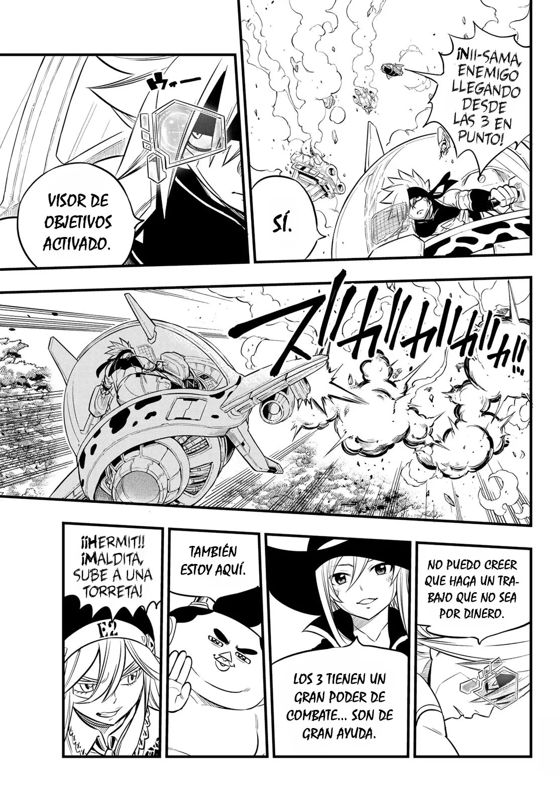 Edens Zero capítulo 115, página 20