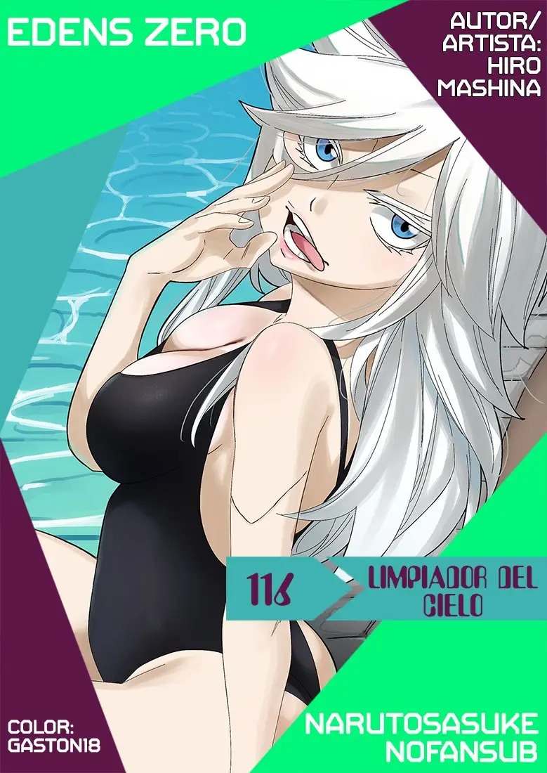 Edens Zero capítulo 116, página 2