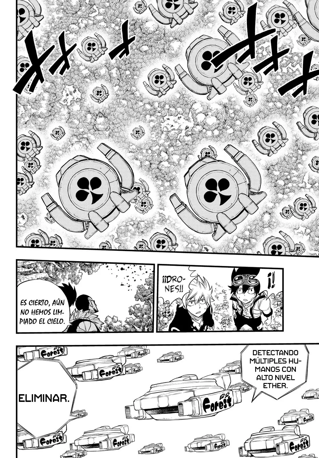 Edens Zero capítulo 116, página 10