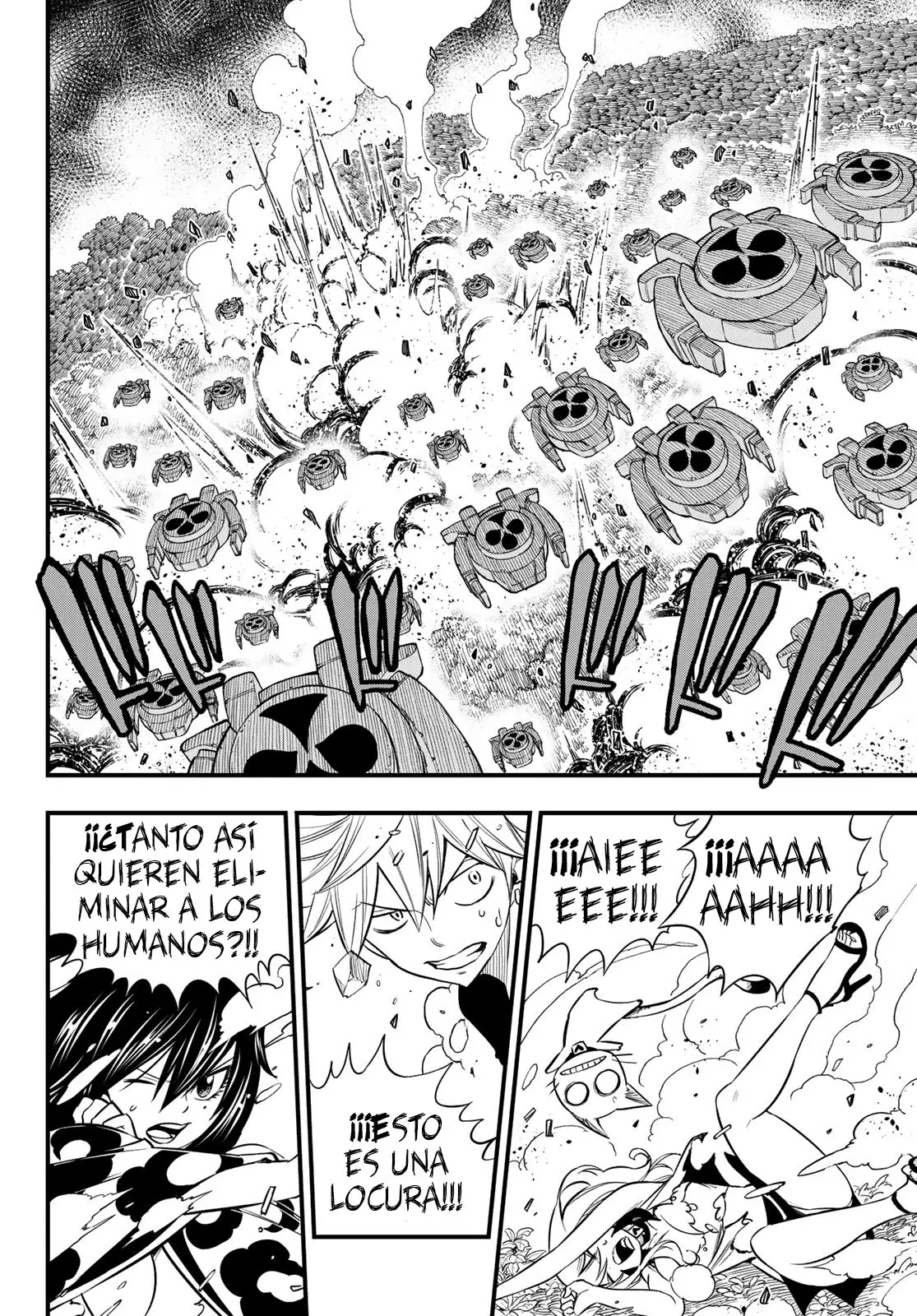 Edens Zero capítulo 116, página 12