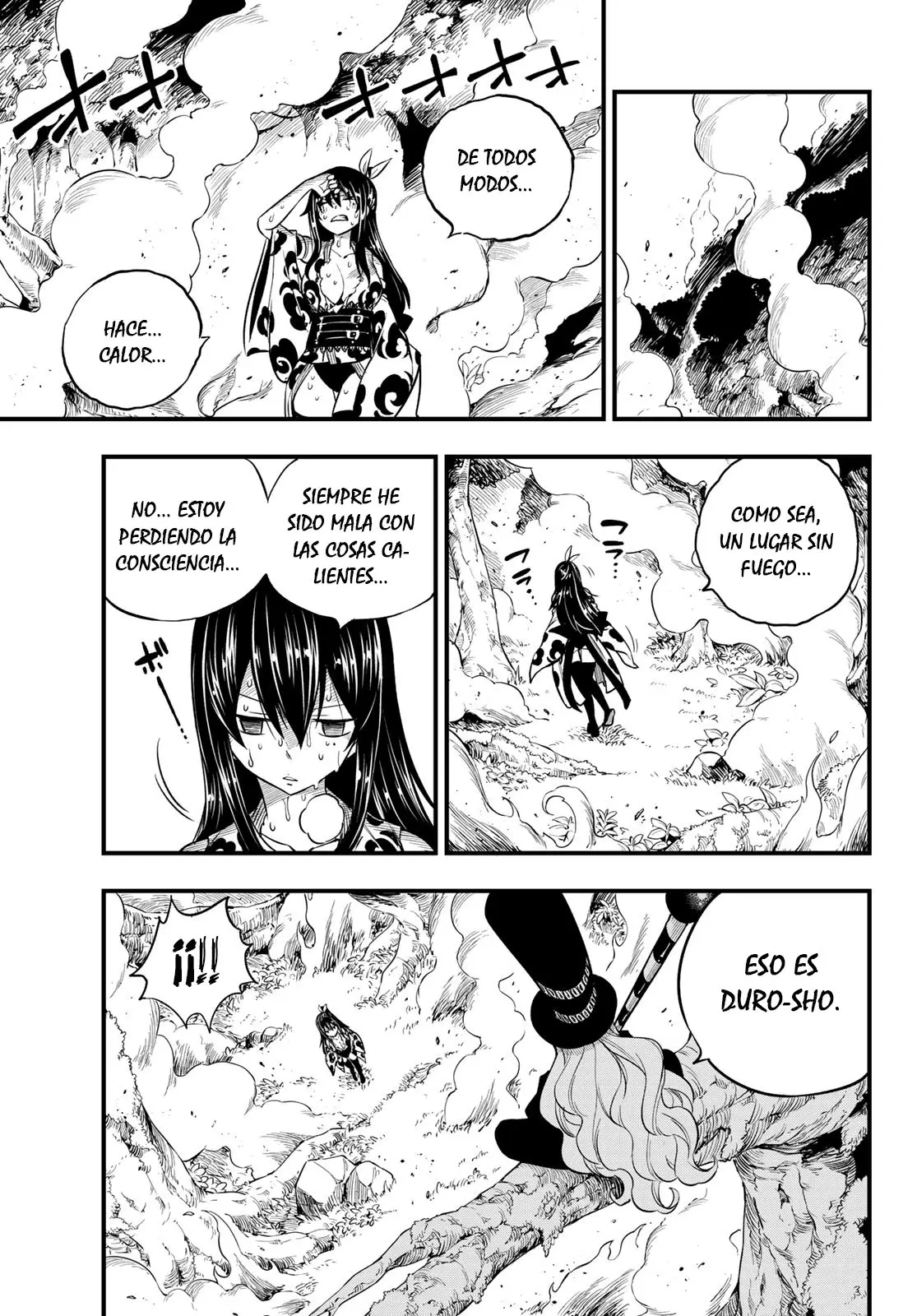 Edens Zero capítulo 116, página 19