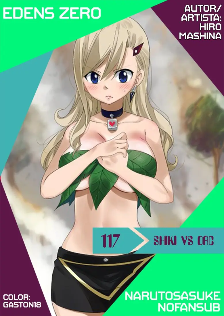 Edens Zero capítulo 117, página 2