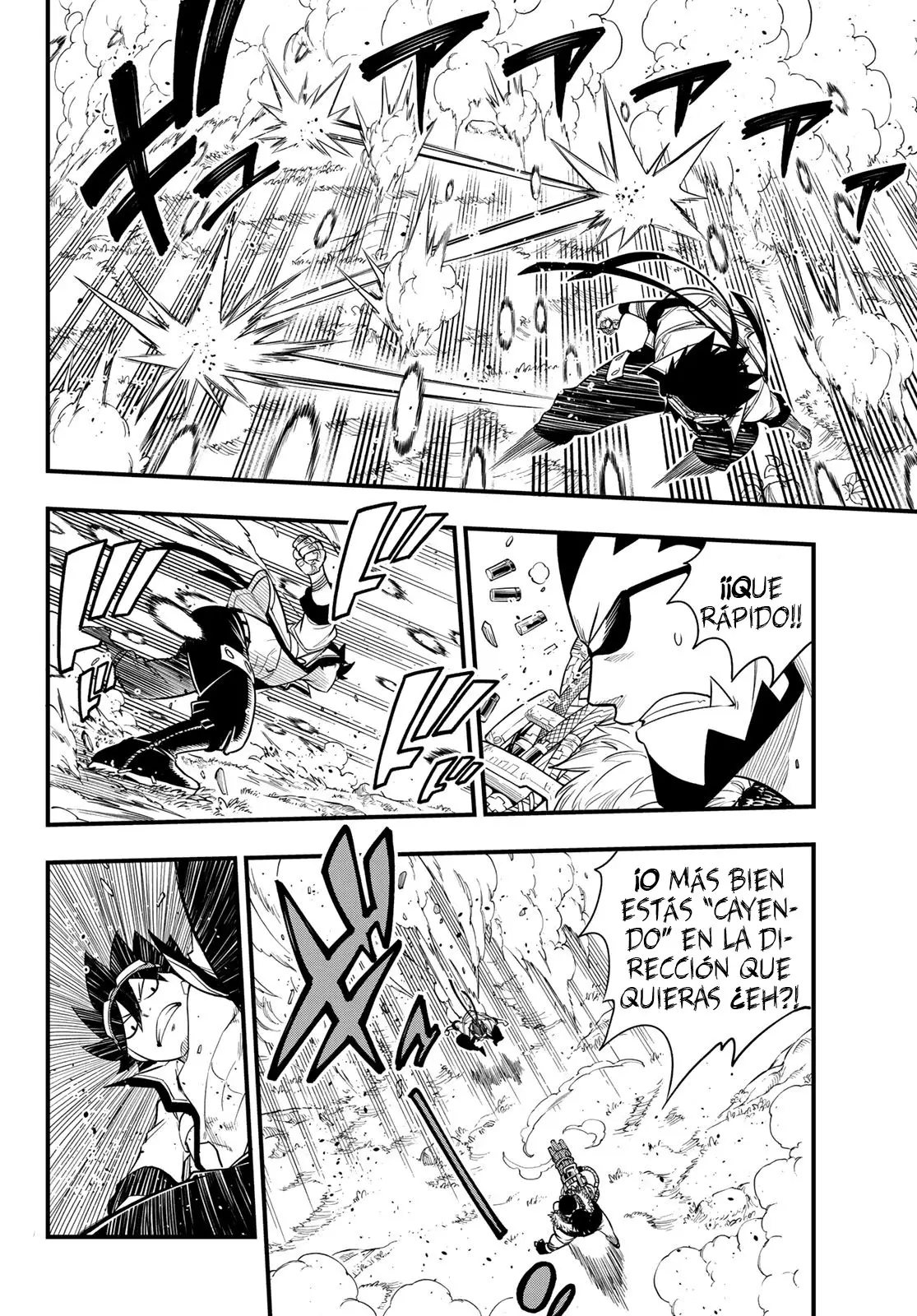 Edens Zero capítulo 117, página 8