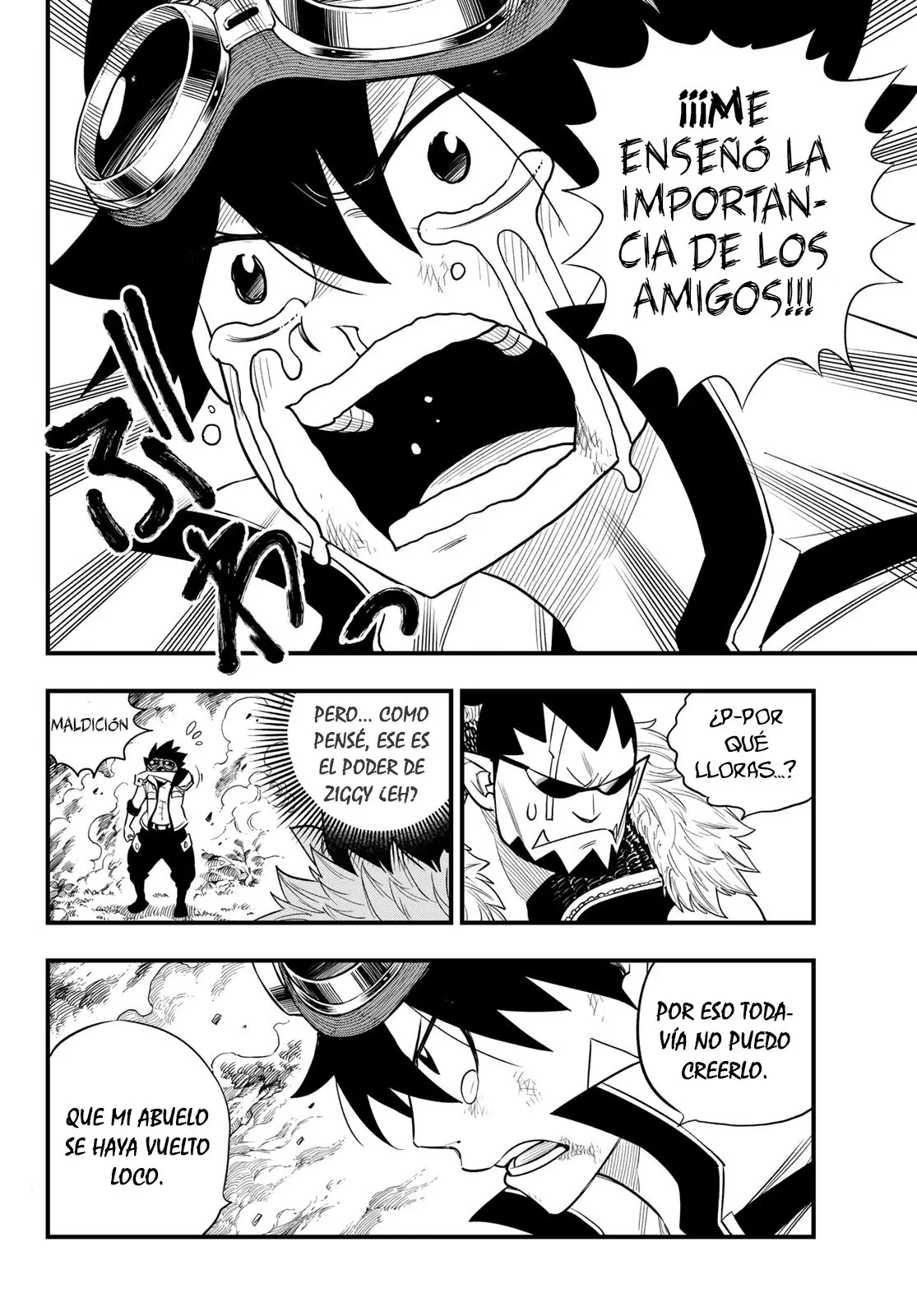 Edens Zero capítulo 117, página 10