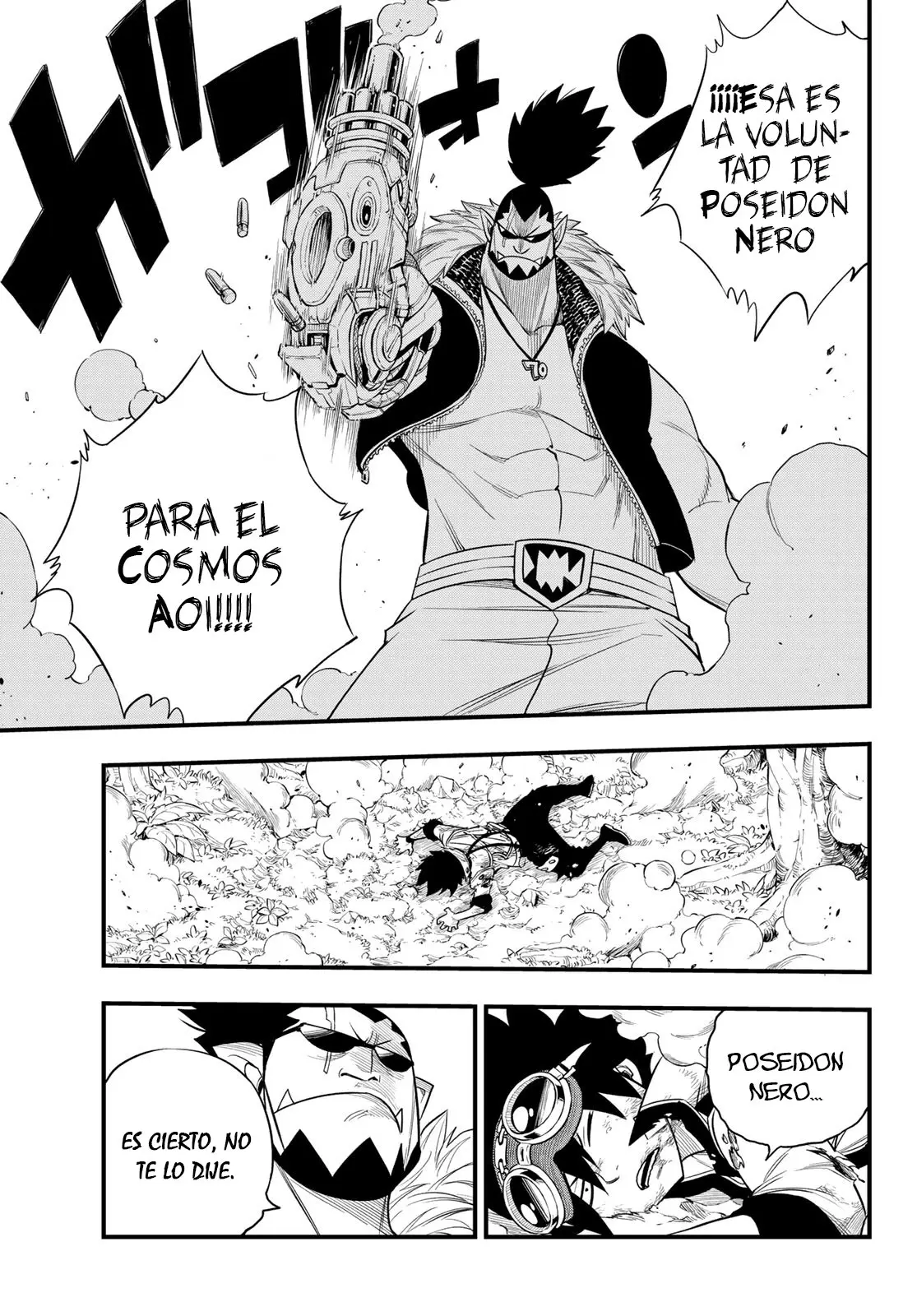 Edens Zero capítulo 117, página 13