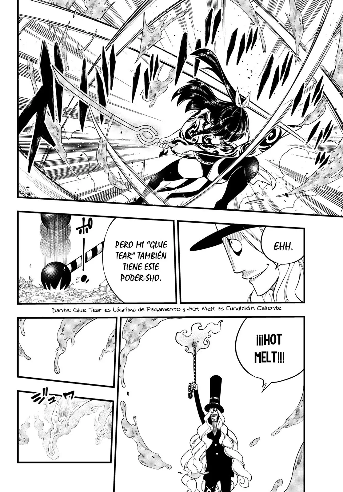 Edens Zero capítulo 117, página 18