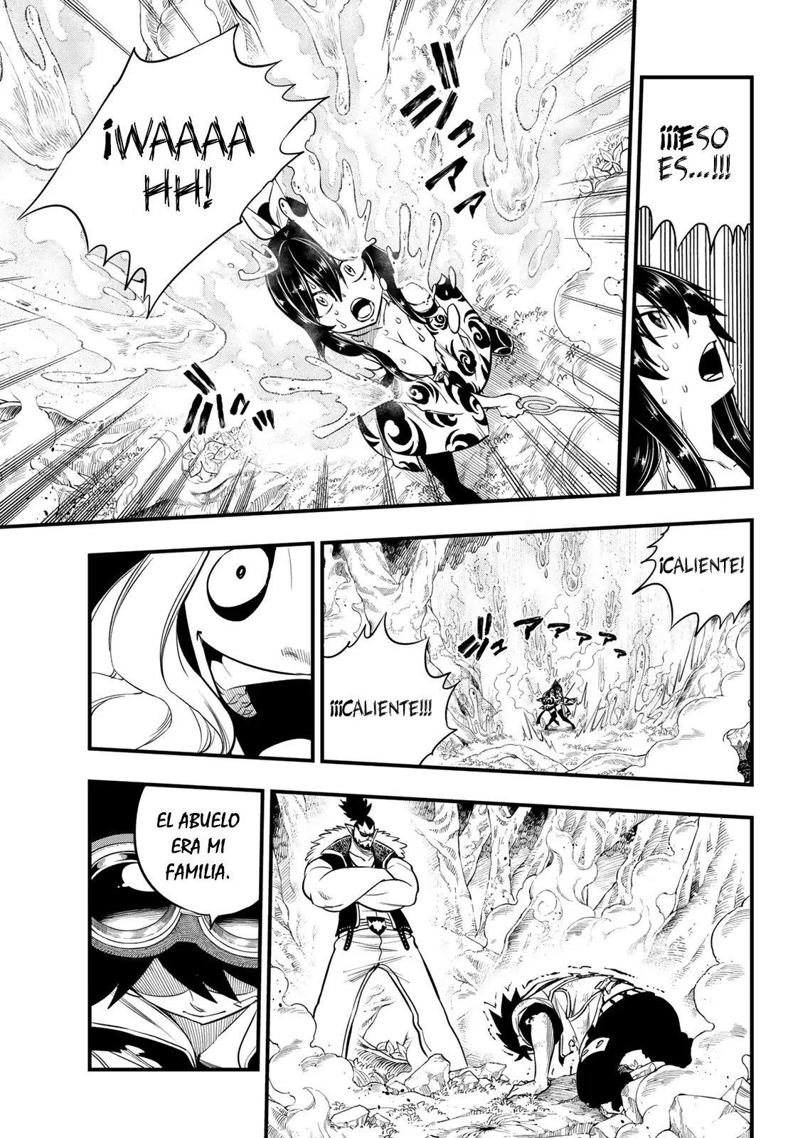Edens Zero capítulo 117, página 19