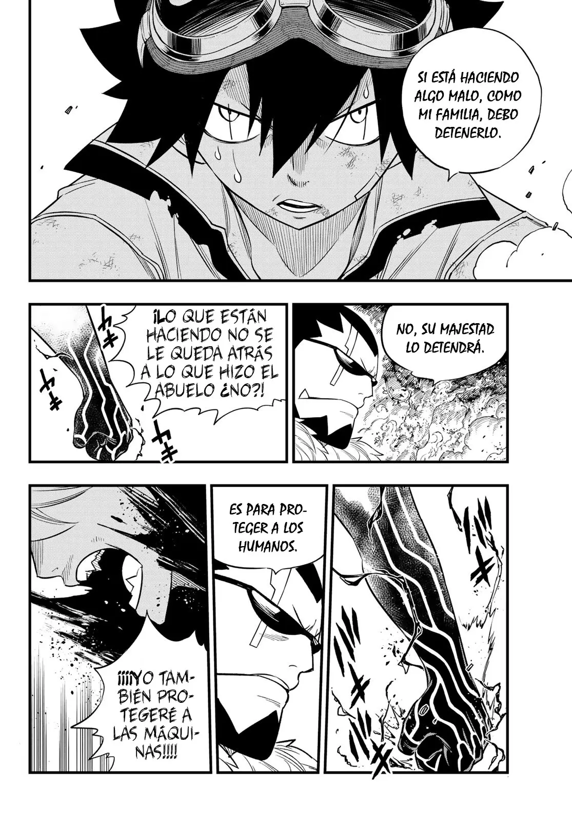 Edens Zero capítulo 117, página 20