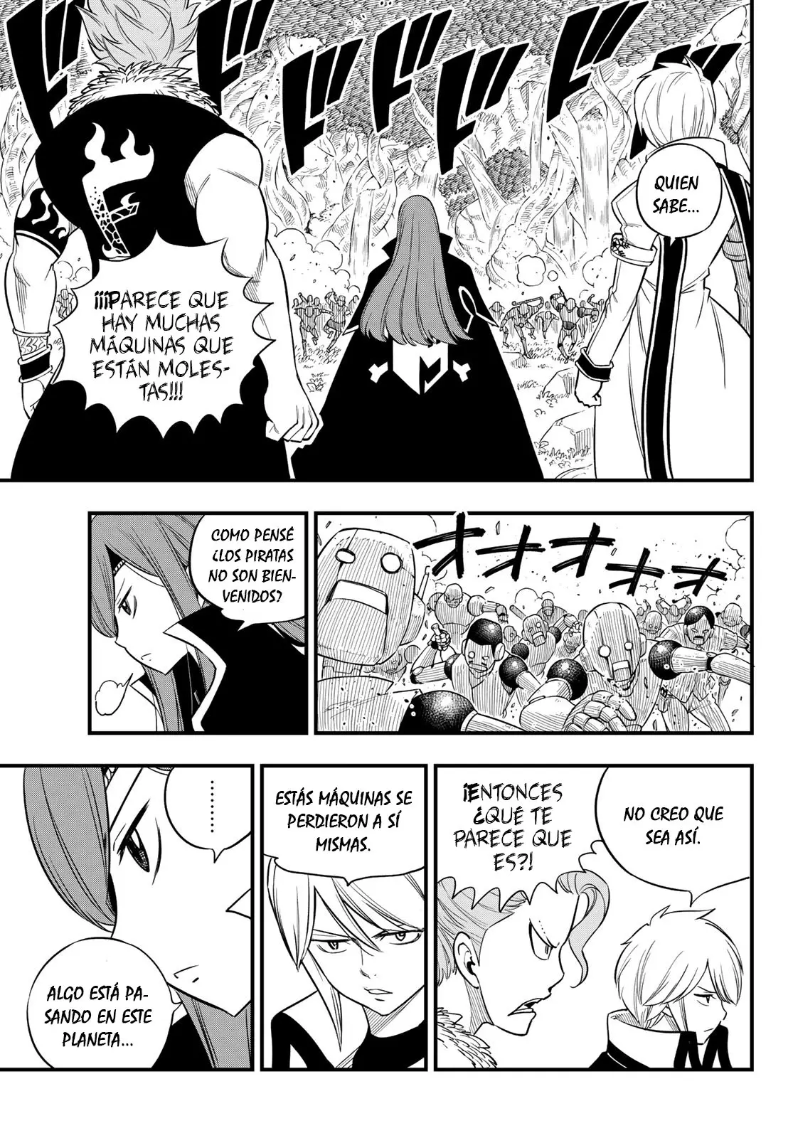 Edens Zero capítulo 118, página 9