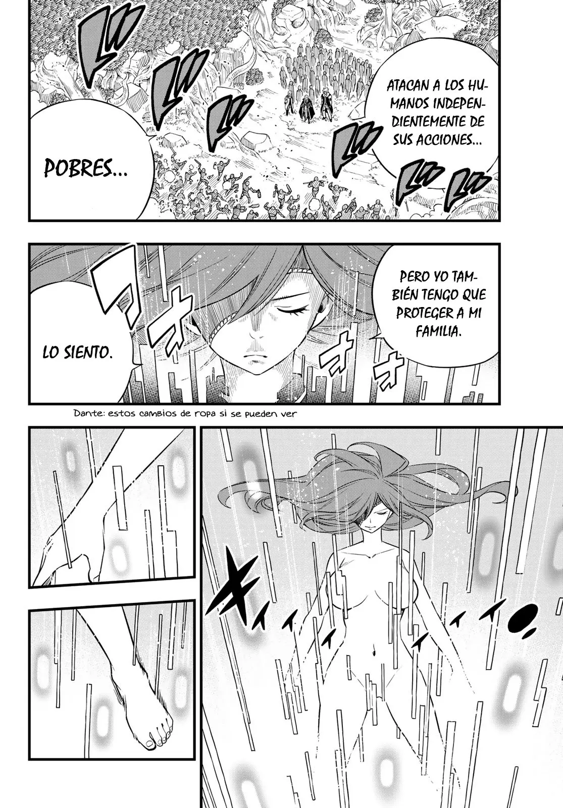 Edens Zero capítulo 118, página 10