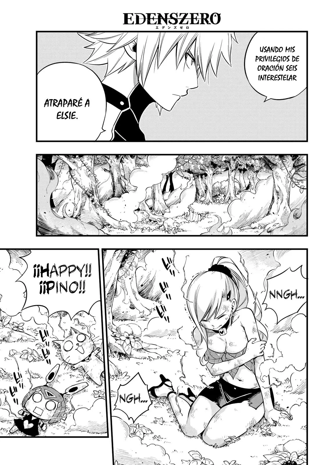 Edens Zero capítulo 118, página 14