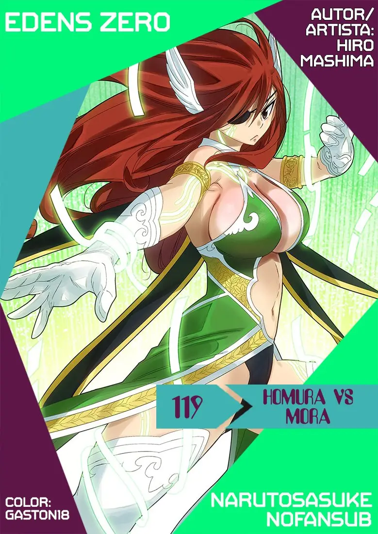 Edens Zero capítulo 119, página 2