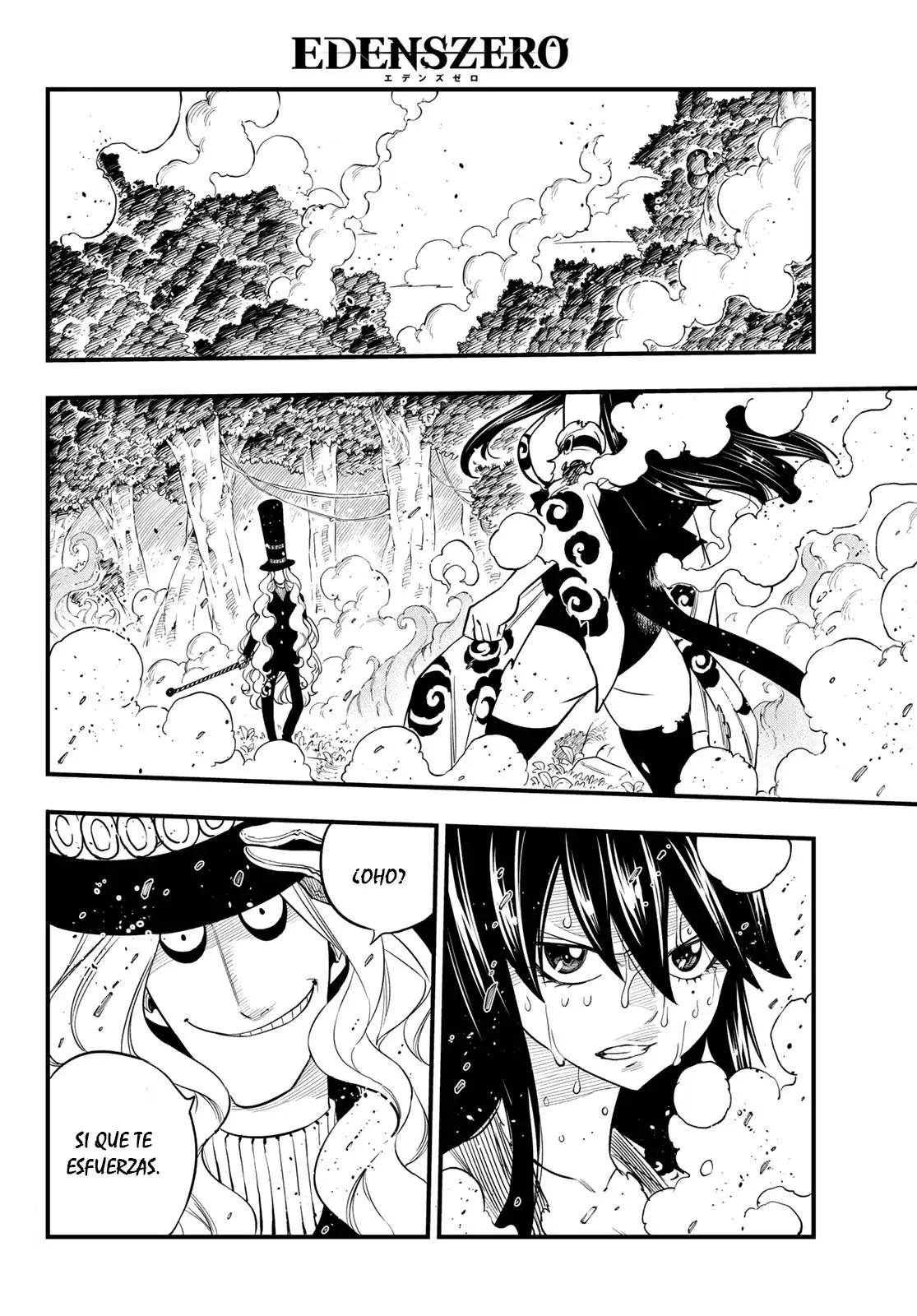 Edens Zero capítulo 119, página 6