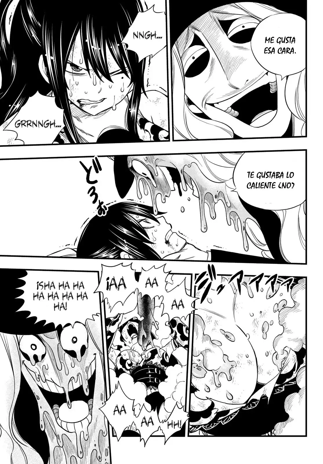 Edens Zero capítulo 119, página 15
