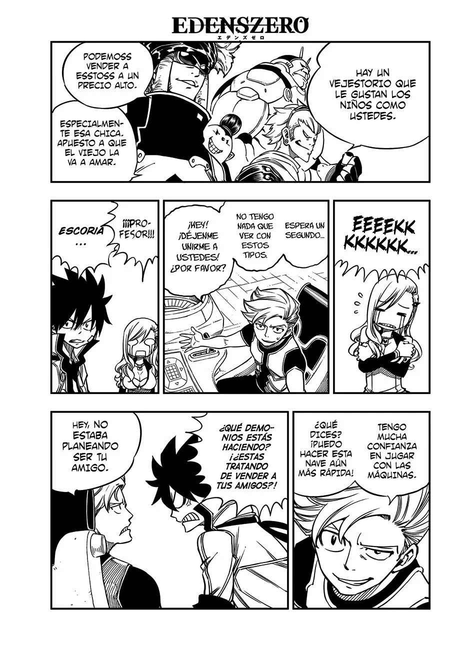 Edens Zero capítulo 12, página 9