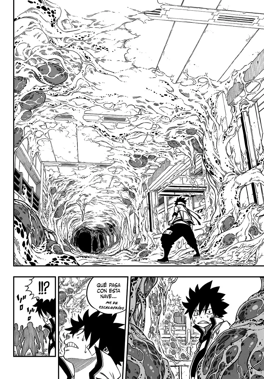 Edens Zero capítulo 12, página 14