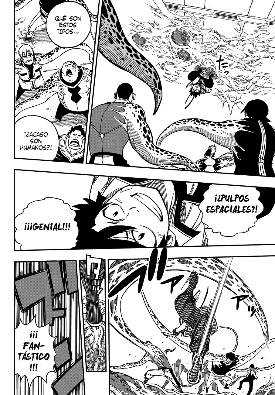 Edens Zero capítulo 12, página 16