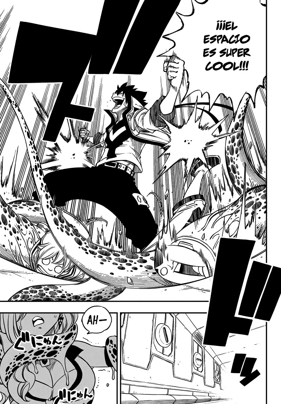 Edens Zero capítulo 12, página 17