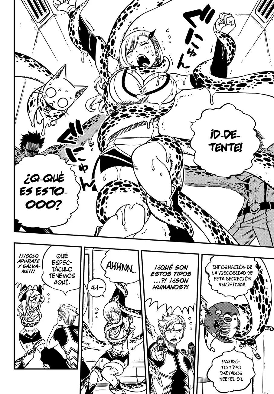 Edens Zero capítulo 12, página 18