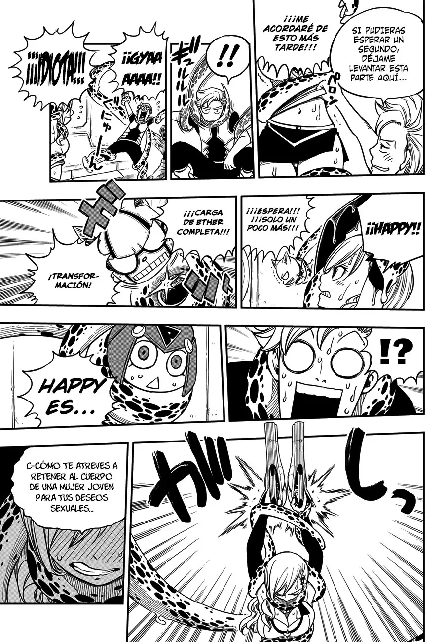 Edens Zero capítulo 12, página 19