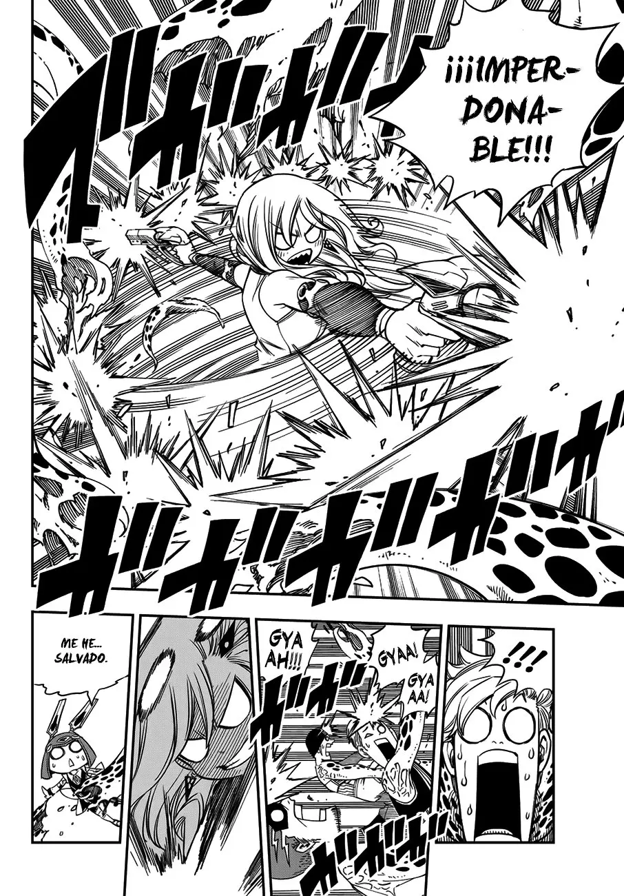 Edens Zero capítulo 12, página 20