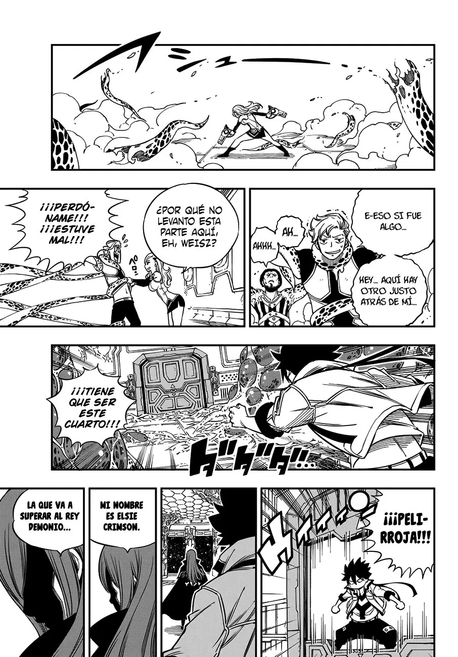 Edens Zero capítulo 12, página 21