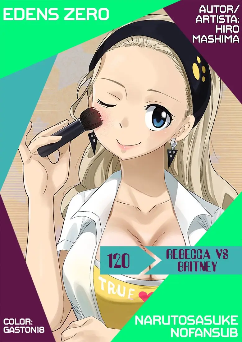 Edens Zero capítulo 120, página 2