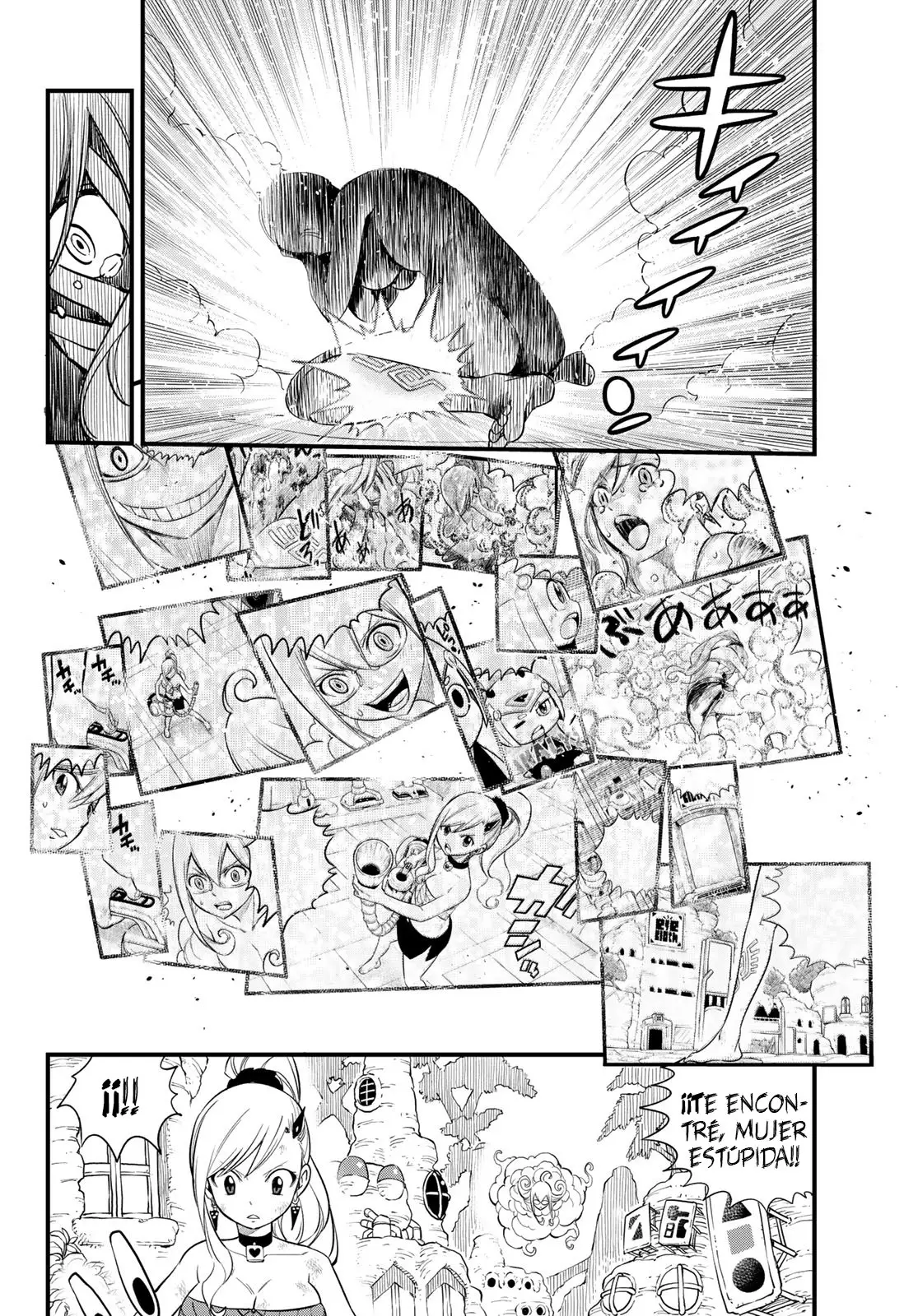 Edens Zero capítulo 120, página 18