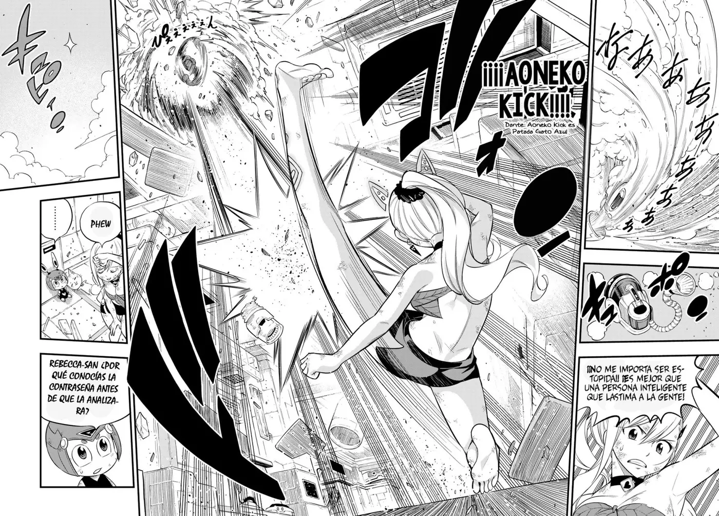 Edens Zero capítulo 120, página 20