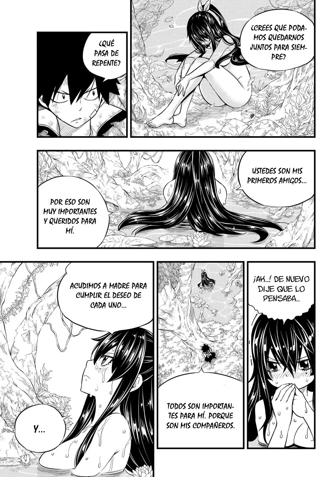 Edens Zero capítulo 121, página 13